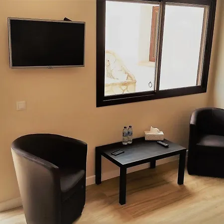 La Perla Blanca - (adults Only) 3* 론다